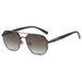 Men's Sunglasses New Fashion Square Frame Sunglasses Men's Retro Sunglasses Modern All Match Driving Sunglasses_viptrois.com