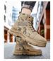 25 New Men's Shoes, Retro Camouflage Men's Martin Boots, Casual Shoes Men's Boots_viptrois.com