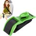 Mother & Kids Universal Pregnancy Seat Belt Adjuster - Comfortable & Safe For Expecting Mothers, Anti-Slip Design, Fits Most Vehicles (Black Dolphin)_viptrois.com