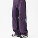 American Outdoor Charging Overalls Men's Spring Quick-drying Anti-splashing Mountaineering Trousers Functional Side-chain Sports Casual Trousers_viptrois.com