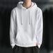Hoodies 2025 New Men Harajuku Hooded Sweatshirts Casual All-match Pullover Streetwear Sweater Fashion Clothing Sweatshirt Hoodie_viptrois.com