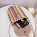 Women's Niche Design Bag For Women New Style High Value Contrast Color One Shoulder Crossbody Small Square Bag_viptrois.com