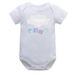 Baby Triangle Clothing Newborn Baby Onesie Wrap Baby Onesie Crawl Suit Spring And Autumn Children's Clothing_viptrois.com