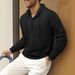 Men's Athletic Hooded Sweatshirt - Lightweight Waffle Knit Pullover For Gym & Casual Wear (S-xxxl, 6 Colors)_viptrois.com