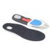 Breathable Moisture-Wicking Shock-Absorbing Gel Insoles For Men & Women - EVA Memory Foam Cushion For Running, Basketball, Hiking_viptrois.com