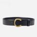 Women's Belt, Genuine Leather Cowhide Women's Super Wide Retro Women's Belt, Versatile Decoration Outside, Comfortable And Versatile Women_viptrois.com