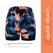 Adult Men's Swimming Trunks, Flat-angle, Five-inch Style, Anti-embarrassment, New Style, Professional Beach Adult Swimming Wear_viptrois.com