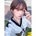 American-style T-shirt For Men And Women, Summer Leopard Print Heart Jersey, Short-sleeved, Loose, Casual, Quick-drying,_viptrois.com