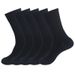 5 pairs cross-border socks sports socks autumn and winter calf socks outdoor running socks men and women socks European and American_viptrois.com