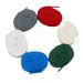 LACES 15mm Wide Flat Solid Color Knitted Belt Shoes Board Shoes Small White Shoes Casual Shoes Decorative Accessories_viptrois.com