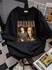 Brendan Fraser Vintage T Shirt Homage Merch Tarzan Fashion Graphic Homme Comfortable Casual Breathable Slightly Summer Stretched Versatile_viptrois.com