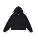 Unisex 350GSM Fleece Zip-Up Hoodie – Oversized High Street Pullover With Kangaroo Pocket (Black/Grey/Coffee/Paris Grey/Off-White, M-XL)_viptrois.com
