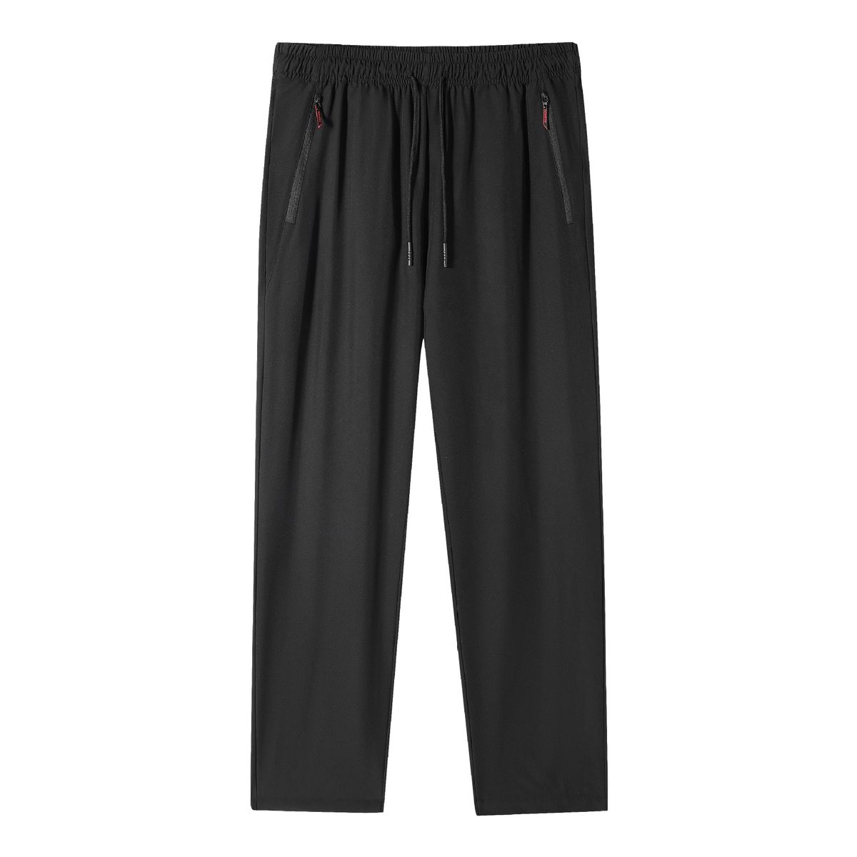 Men's Clothing Men's Style Quick Drying Casual Pants Loose Straight Leg Wide Leg Athletic Minimalist Summer For Formal & Casual_viptrois.com