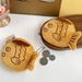 Cute Plush Taiyaki Coin Purse Earphone Lipstick Coin Data Cable Small Fish Bag Keychain Pendant Wholesale_viptrois.com
