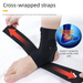 Adult Anti-Sprain Brace Fixed Rehabilitation Professional Sprain Recovery Ankle Joint Sports Support_viptrois.com