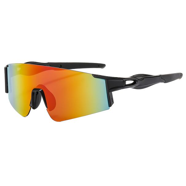 Men's Glasses Sports Glasses New Outdoor Photochromic Sunglasses Men And Women Fashion Windproof Cycling Sunglasses Bicycle_viptrois.com