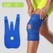 JINGBA Sports Knee Brace - Breathable Compression Support For Running, Basketball, Tennis, Weightlifting & Outdoor Activities_viptrois.com