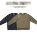 Men's Heavyweight Fleece-Lined Sweatshirt – 410GSM Silver Fox Thermal Crewneck For Winter (Black/White/Dark Gray/Olive Green, S-XXL)_viptrois.com