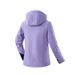 Printable Windproof Waterproof Warm Outdoor Soft Shell Solid Color Durable Hooded Hiking Jacket_viptrois.com