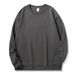 American Style Trendy Brand Pure Cotton Sweatshirt Men's Ins Casual Trend Loose Round Neck Pullover Jacket Long Sleeve_viptrois.com