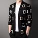 Men's Clothing 2024 Autumn New Men's Knitwear Coat Fashion Trendy Youth Outerwear Casual Bottoming Shirt Woolen Top_viptrois.com