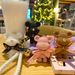 Cute Bear Key Pendant Couple Bag Pendant Key Chain Ins Cartoon Doll Resin Key Chain_viptrois.com