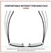 Men's Glasses New Style Reading Glasses Elderly Women's Glasses Elderly Fashion Reading Metal Optical Frames Glasses_viptrois.com