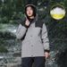 Unisex 3-in-1 Waterproof Windproof Winter Jacket With Detachable Hood & Thermal Lining For Hiking Camping Outdoor Adventures_viptrois.com
