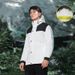Unisex 3-in-1 Waterproof Windproof Winter Jacket With Detachable Hood & Thermal Lining For Hiking Camping Outdoor Adventures_viptrois.com