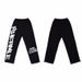 Women's Hip Hop Jazz Dance Pants - High Waisted Loose Fit Streetwear Trousers With Drawstring For Summer_viptrois.com