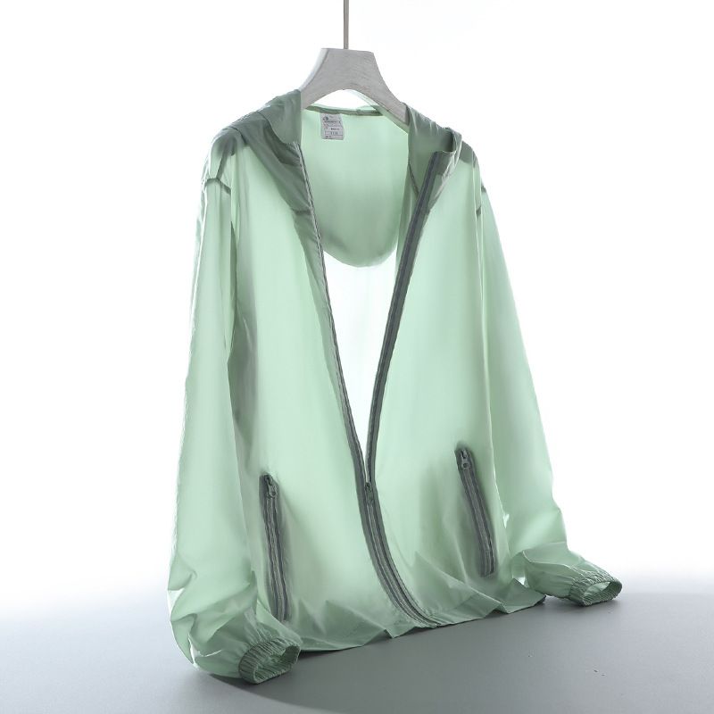 Men's Clothing Ice Silk Thin Sunscreen Clothing Men's Outdoor Sports Quick-drying Clothing Skin-friendly Clothing Fishing Clothes_viptrois.com