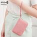 Women's Wallet & Men's Wallet Rfid Antimagnetic Passport Bag Zipper Short Passport Holder Multifunctional Travel Storage Certificate Bag_viptrois.com