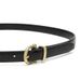 New Jeans Fashion Versatile Decoration Thin Instagram Gold Button Women's Belt Trendy_viptrois.com