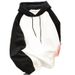 Heavy Cotton Spring And Autumn Hooded Shoulder Sweater Men's Winter Thickened Trendy Brand American Casual Loose Student Jacket_viptrois.com