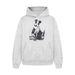 Animal Puppy Print Hoodie Casual Loose Fit Autumn Winter Men's Vibe Trendy American Style Long Sleeve Sports Sweatshirt_viptrois.com