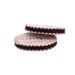 Shoelaces Flat Personality Black Three Color Webbing Suitable For Men And Women Sports Shoes Casual Shoes Board Shoes Accessories Rope_viptrois.com