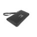 Vintage-Inspired PU Leather Handheld Clutch For Men – Slim & Spacious Unisex Design With RFID Blocking (16-Inch, Black/Brown)_viptrois.com
