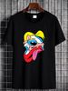 Amyl & The Sniffers Band - Comfort To Me T-shirt Unisex Tee S-5XL FR823 Stretched Slightly Designer Clothes Casual Soft Graphic Fashion Streetwear_viptrois.com