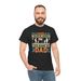 Superhero Comics T-Shirt Mens Womens Tees Top | Funny Hero Fan Tee | Father's Day T-Shirt Mens Womens Tees Top_viptrois.com