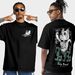 Camiseta Turbo Granny Dandadan, Okarun, Momo Ayase, Sudadera Con Capucha Amantes Del Anime, Él, Regalo Para Amigos, Ropa_viptrois.com