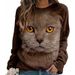 Men's Clothing Printing Fashion Sweater Home Travel Trendy Top Stylish 3D Printed Hoodie - Trendy Pullover Sweatshirt For Casual Wear & Outings_viptrois.com