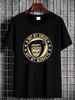 NEW LIMITED Not My Circus Monkeys T Shirt Summer Versatile Streetwear Homme Designer Clothes Stylish Breathable Graphic Comfortable Fashion_viptrois.com