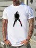 New Popular Michael Hutchence Gift For Fan White S-2345XL Men T-Shirt S3013 Stretched Graphic Slightly Comfortable Homme Unisex Casual Soft_viptrois.com