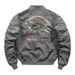 Men's Clothing Tough Guy New Autumn And Winter Air Force MA1 Flight Jacket Men's Embroidered Baseball Jacket Large Size Coat_viptrois.com