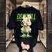 American Summer Cool Short Sleeve T-Shirt Men, Street Style Slim Fit Round Neck Printed Top For Men And Women_viptrois.com