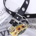Air Eye Combination Women's Fashion and Casual Decoration Jeans Chain Belt for Women_viptrois.com