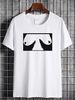 Seditionaries Tits Men's T-Shirt Stylish Stretched Top For Everyday Wear Comfortable Casual Fashion Slightly Homme Unisex Soft Summer Breathable_viptrois.com