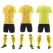 Men's Clothing children's adult student competition training team uniforms sports jerseys cross-border football uniforms suits men and women_viptrois.com
