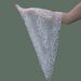 French Floral Silk Headscarf - Triangular Hair Accessory For Women (Summer Pastoral Scarf, High-End Hairband, Boho Chic Style)_viptrois.com