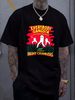 NEW LIMITED Fresno Nightcrawlers - Everybody Gangsta Funny Meme Cryptid T-Shirt Soft Summer Designer Clothes Versatile Slightly Homme Streetwear_viptrois.com